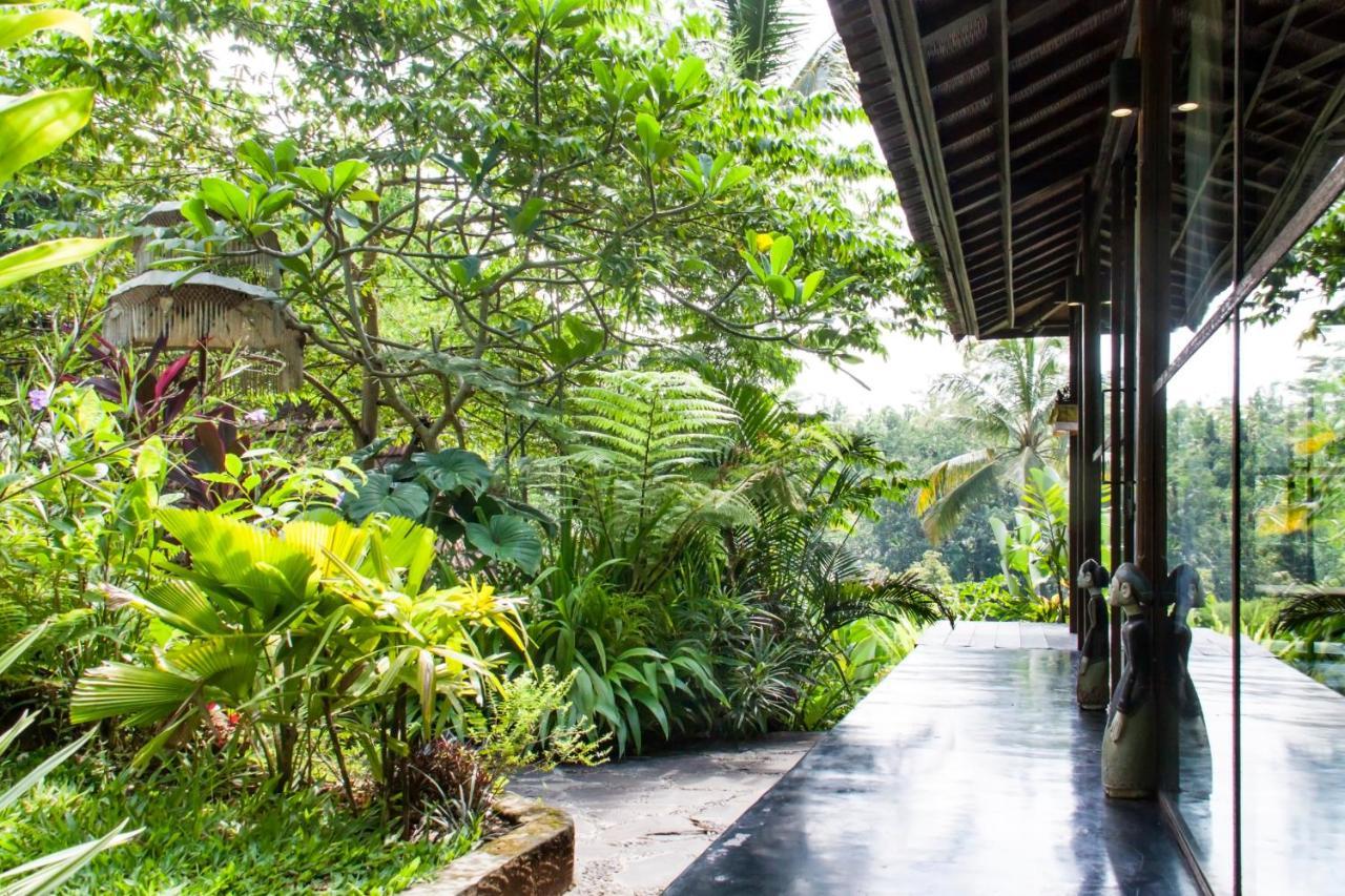 Villa Mahadevi Jungle Retreat Joglo 1 Ubud Kültér fotó