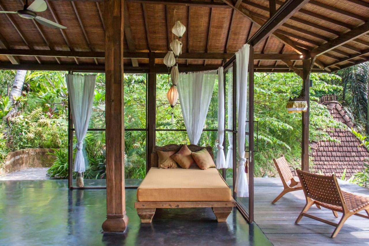 Villa Mahadevi Jungle Retreat Joglo 1 Ubud Kültér fotó