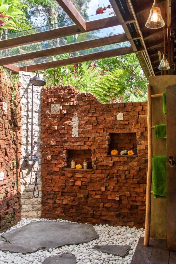 Villa Mahadevi Jungle Retreat Joglo 1 Ubud Kültér fotó