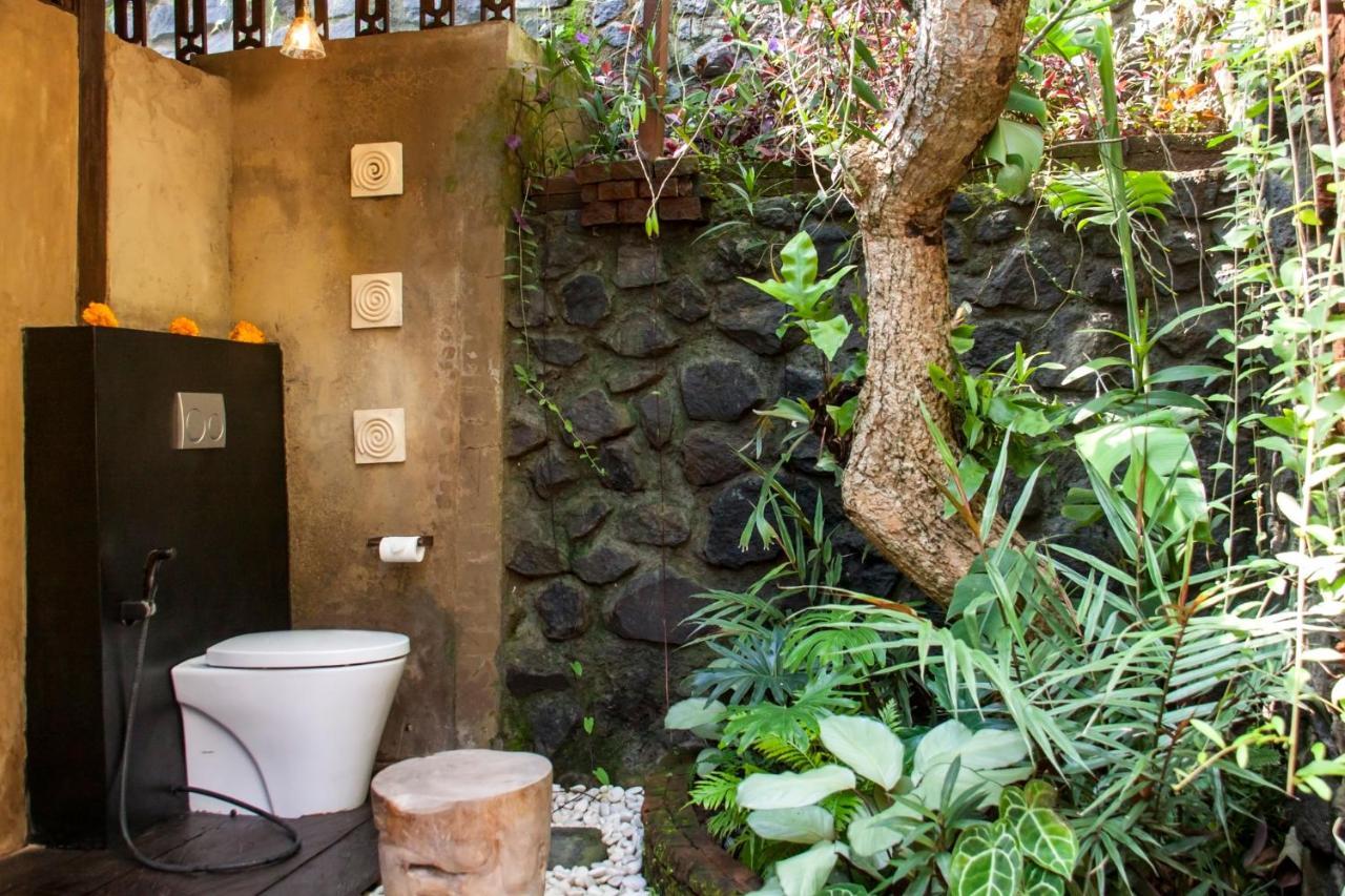 Villa Mahadevi Jungle Retreat Joglo 1 Ubud Kültér fotó