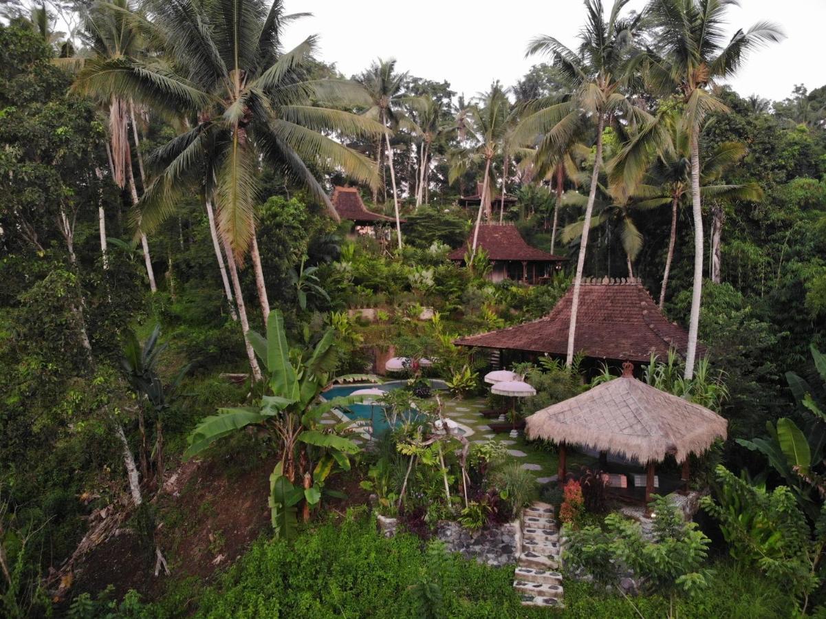 Villa Mahadevi Jungle Retreat Joglo 1 Ubud Kültér fotó