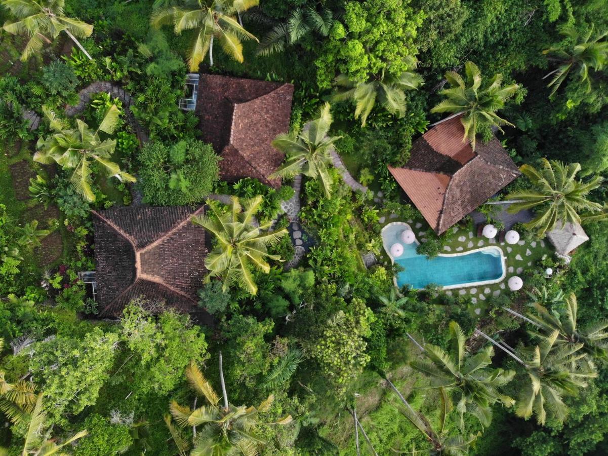 Villa Mahadevi Jungle Retreat Joglo 1 Ubud Kültér fotó